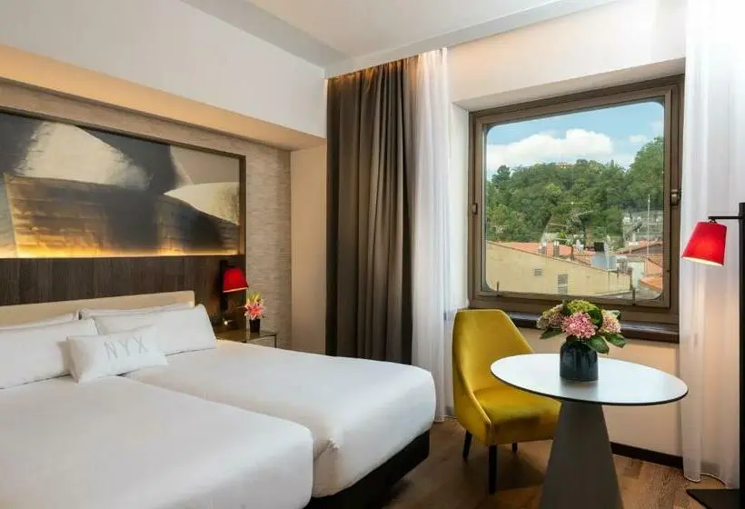 اتاق استاندارد, Nyx Hotel Bilbao By Leonardo Hotels
