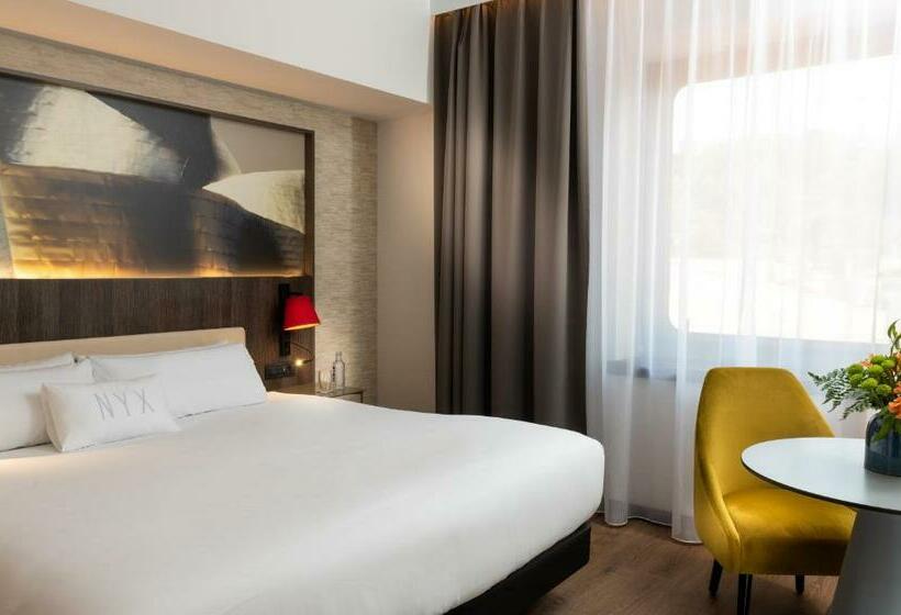 اتاق استاندارد, Nyx Hotel Bilbao By Leonardo Hotels