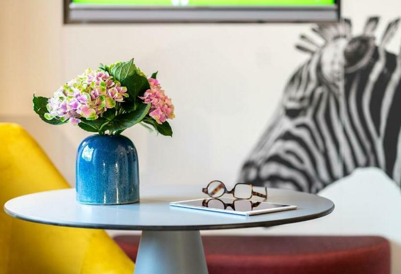 اتاق استاندارد, Nyx Hotel Bilbao By Leonardo Hotels