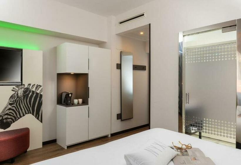 标准间, Nyx Hotel Bilbao By Leonardo Hotels