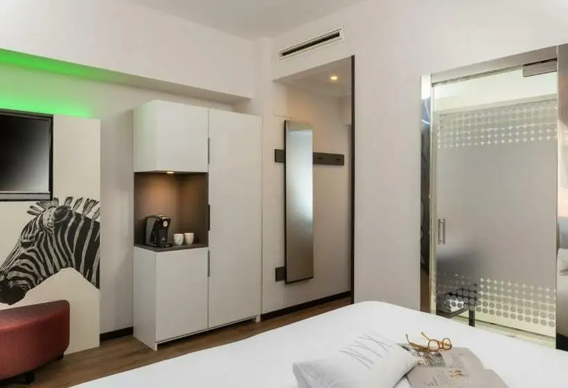 اتاق استاندارد, Nyx Hotel Bilbao By Leonardo Hotels