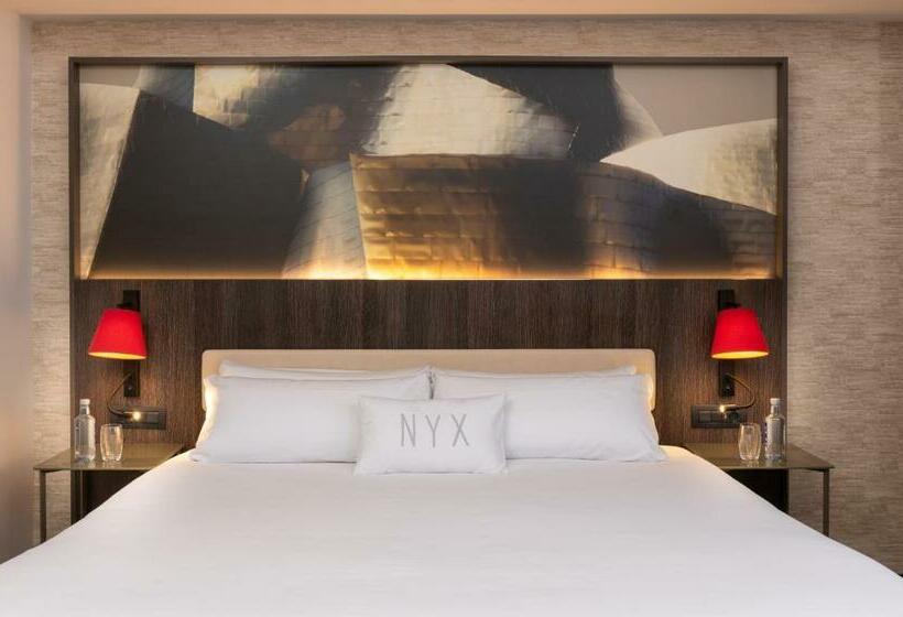 اتاق استاندارد, Nyx Hotel Bilbao By Leonardo Hotels