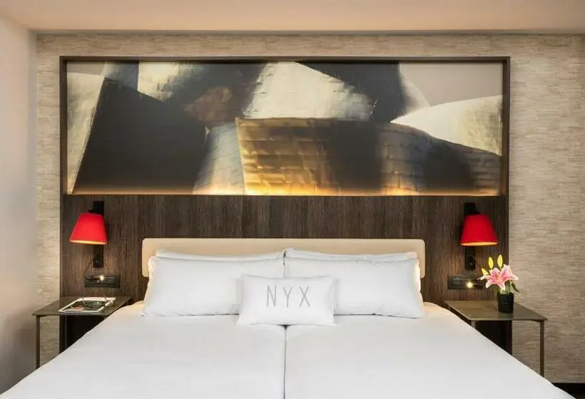 اتاق استاندارد, Nyx Hotel Bilbao By Leonardo Hotels