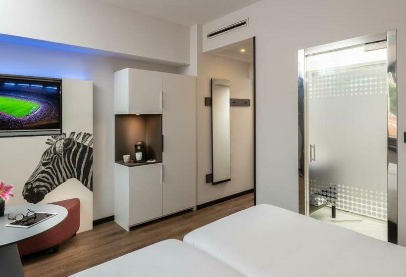 اتاق استاندارد, Nyx Hotel Bilbao By Leonardo Hotels