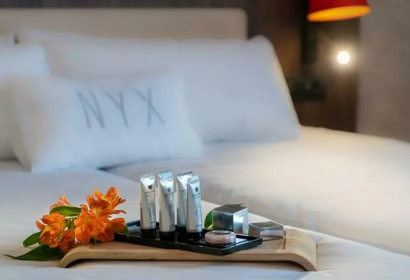 اتاق استاندارد, Nyx Hotel Bilbao By Leonardo Hotels