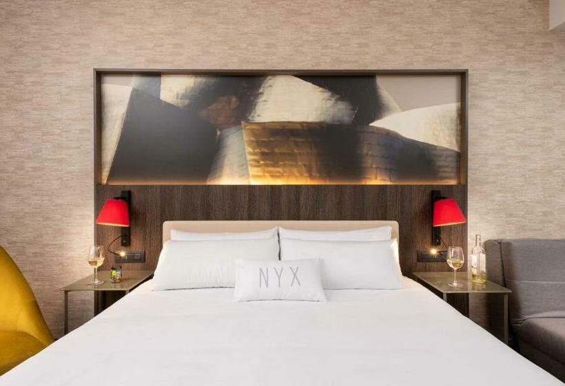 舒适三人间, Nyx Hotel Bilbao By Leonardo Hotels