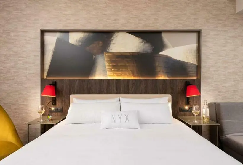 اتاق راحتی سه تخته, Nyx Hotel Bilbao By Leonardo Hotels