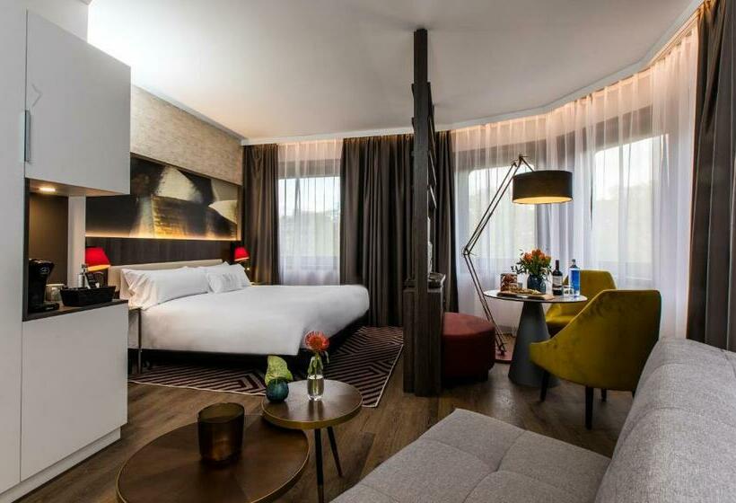 اتاق سوپریور, Nyx Hotel Bilbao By Leonardo Hotels