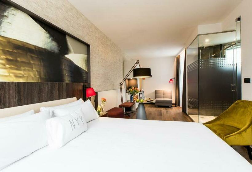 اتاق سوپریور, Nyx Hotel Bilbao By Leonardo Hotels