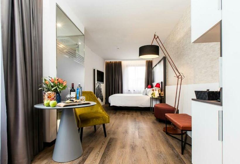 高级大房间, Nyx Hotel Bilbao By Leonardo Hotels