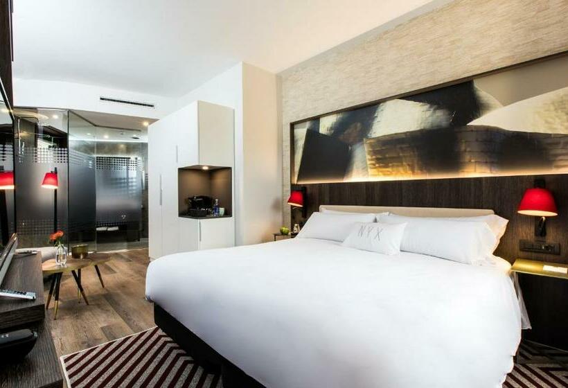 اتاق سوپریور, Nyx Hotel Bilbao By Leonardo Hotels