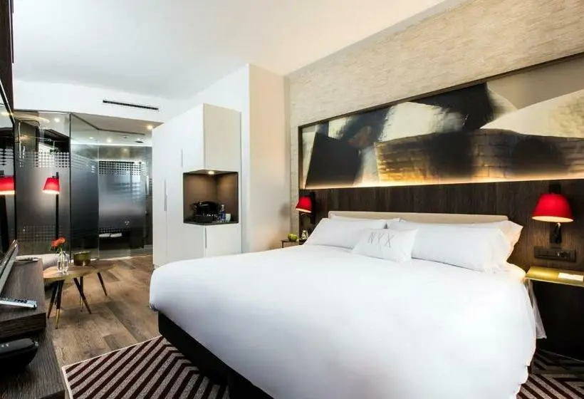 اتاق سوپریور, Nyx Hotel Bilbao By Leonardo Hotels