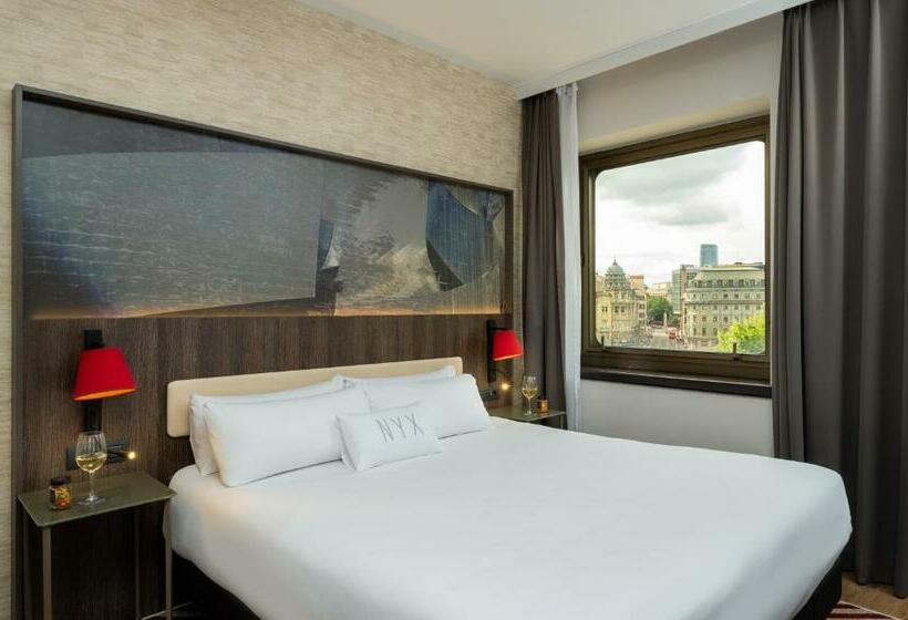 اتاق سوپریور, Nyx Hotel Bilbao By Leonardo Hotels