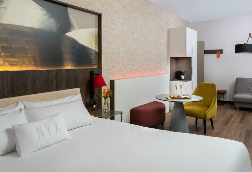اتاق سوپریور سه تخته, Nyx Hotel Bilbao By Leonardo Hotels