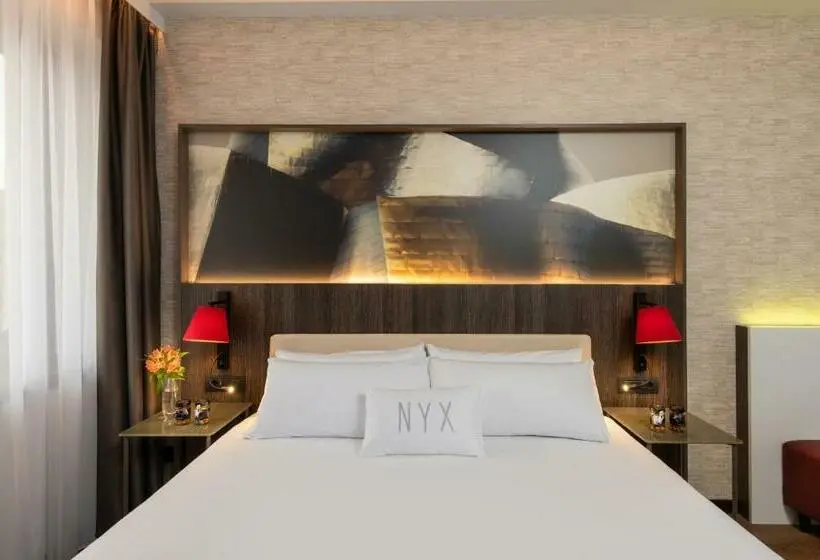 اتاق سوپریور سه تخته, Nyx Hotel Bilbao By Leonardo Hotels