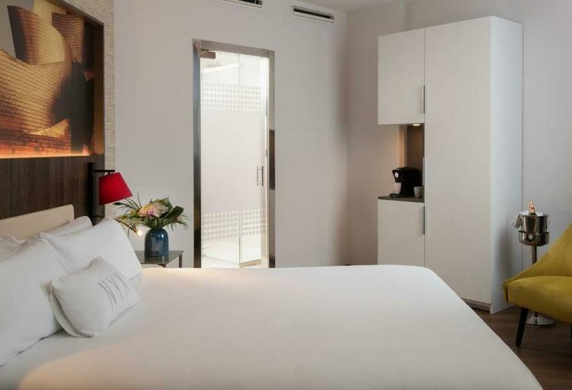 سوییت جونیور, Nyx Hotel Bilbao By Leonardo Hotels