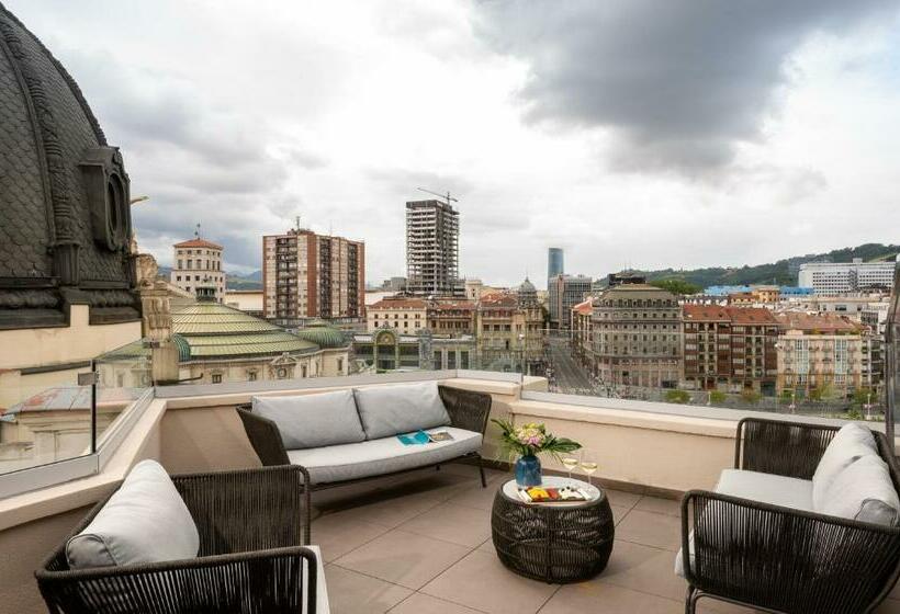 سوییت جونیور, Nyx Hotel Bilbao By Leonardo Hotels