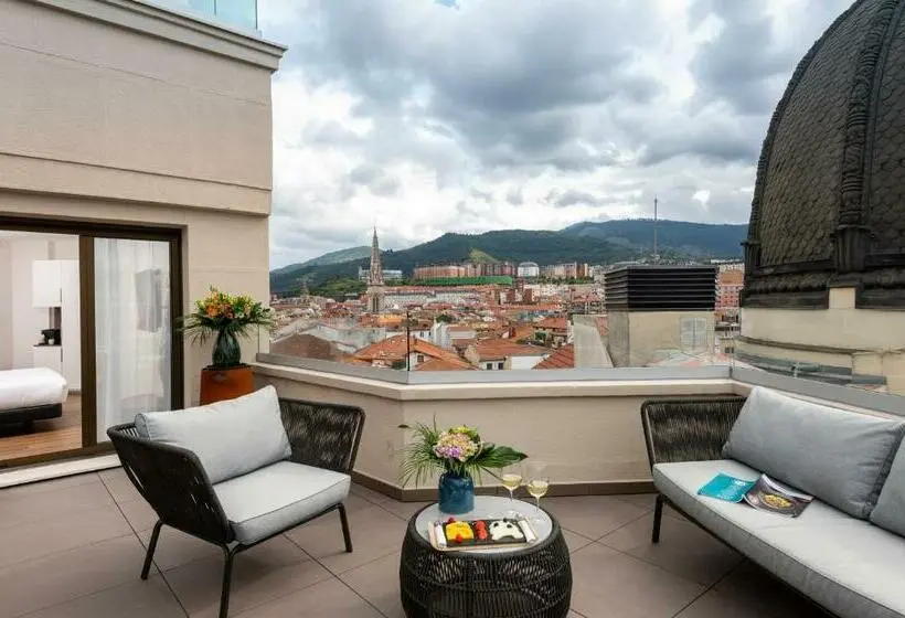 سوییت جونیور, Nyx Hotel Bilbao By Leonardo Hotels