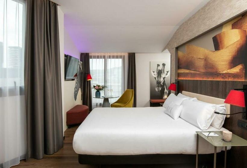 سوییت جونیور, Nyx Hotel Bilbao By Leonardo Hotels