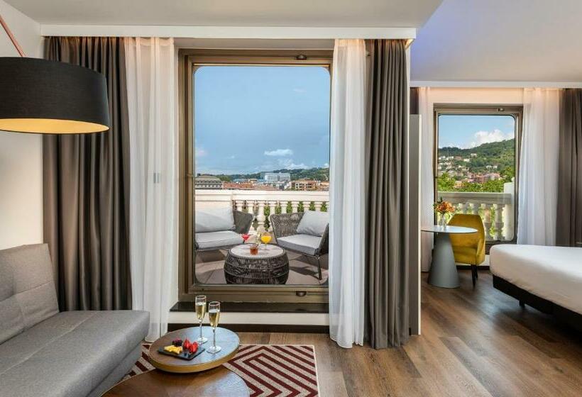 小型套房, Nyx Hotel Bilbao By Leonardo Hotels