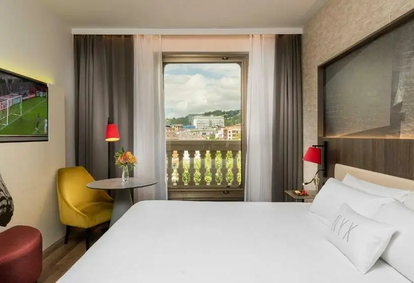 سوییت جونیور, Nyx Hotel Bilbao By Leonardo Hotels
