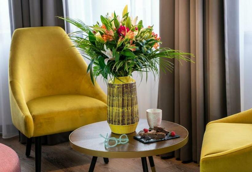 اتاق سوپریور خانوادگی, Nyx Hotel Bilbao By Leonardo Hotels