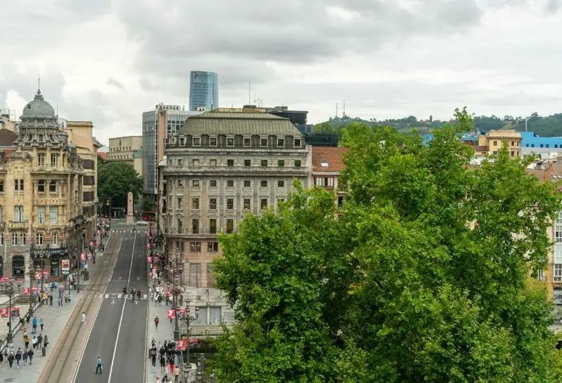 اتاق سوپریور خانوادگی, Nyx Hotel Bilbao By Leonardo Hotels