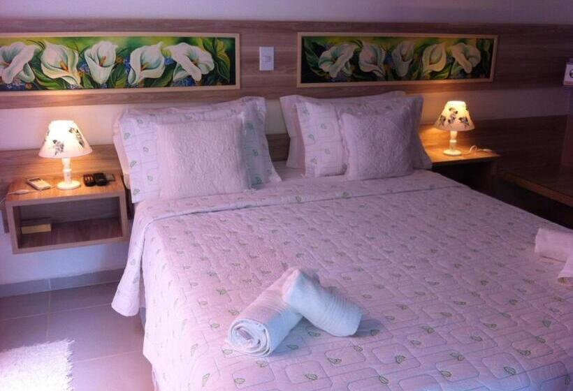 스탠다드 룸, Pousada Riacho Dos Milagres