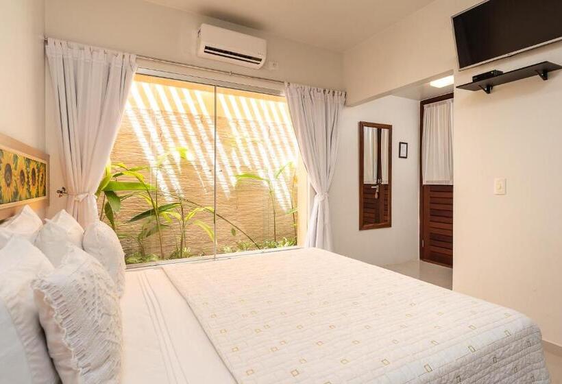 스탠다드 룸, Pousada Riacho Dos Milagres