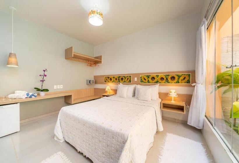 스탠다드 룸, Pousada Riacho Dos Milagres