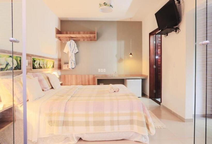 스탠다드 룸, Pousada Riacho Dos Milagres