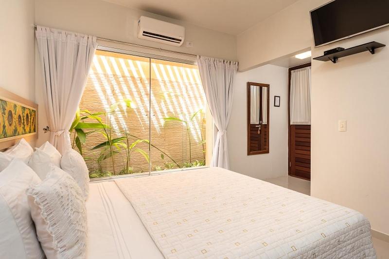 스탠다드 룸, Pousada Riacho Dos Milagres