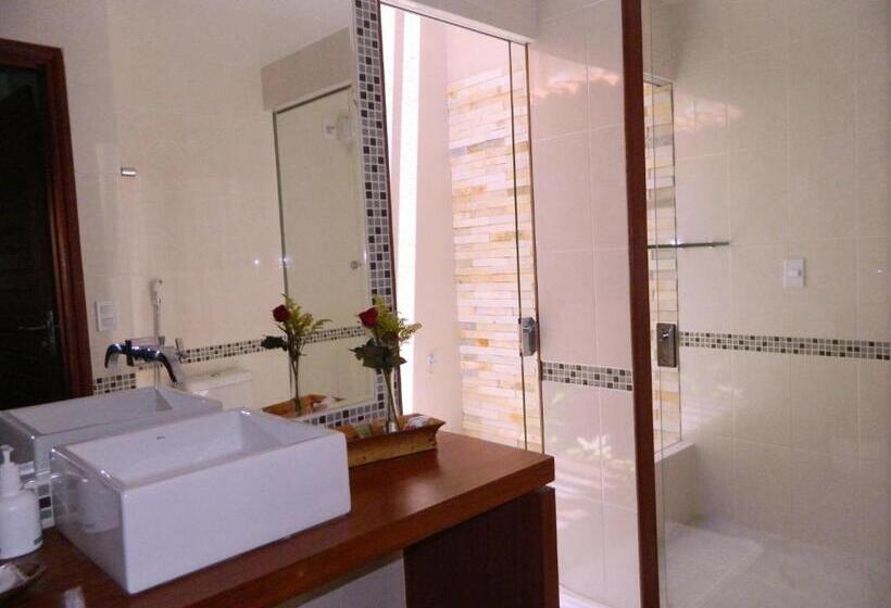 샬레, Pousada Riacho Dos Milagres