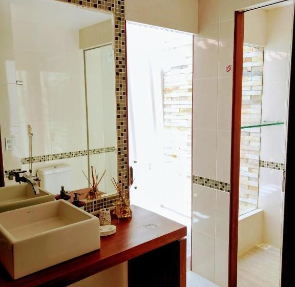 샬레, Pousada Riacho Dos Milagres