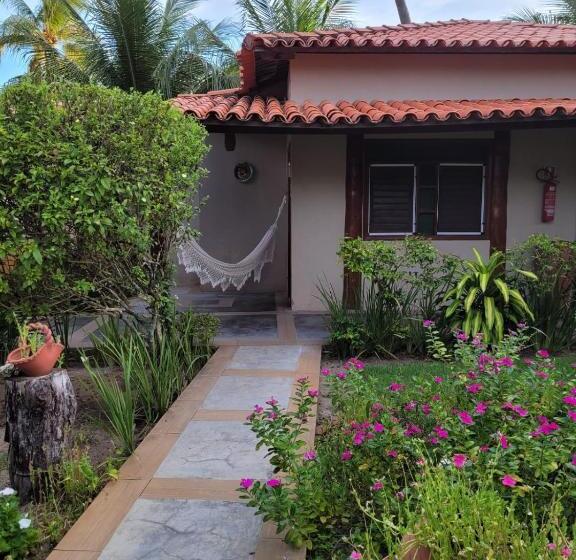 스탠다드 트리플 룸, Pousada Riacho Dos Milagres