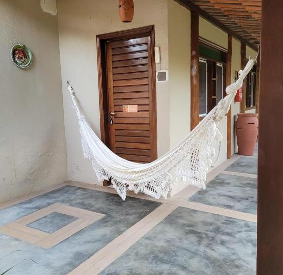 스탠다드 트리플 룸, Pousada Riacho Dos Milagres