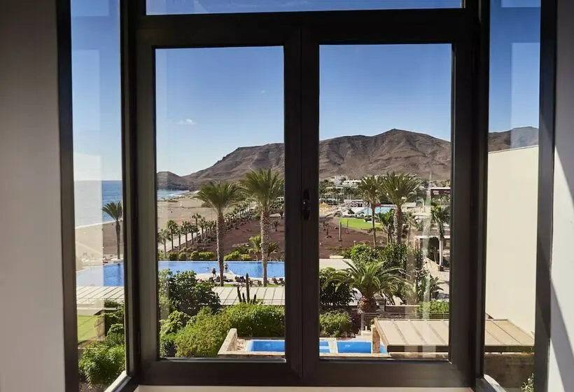 اتاق استاندارد با چشمانداز دریا, Playitas Hotel