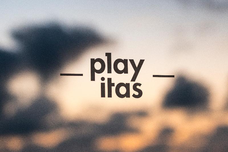 جناح جونيور مطل على الحديقة, Playitas Hotel