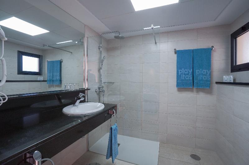 Полулюкс Вид на Море, Playitas Hotel