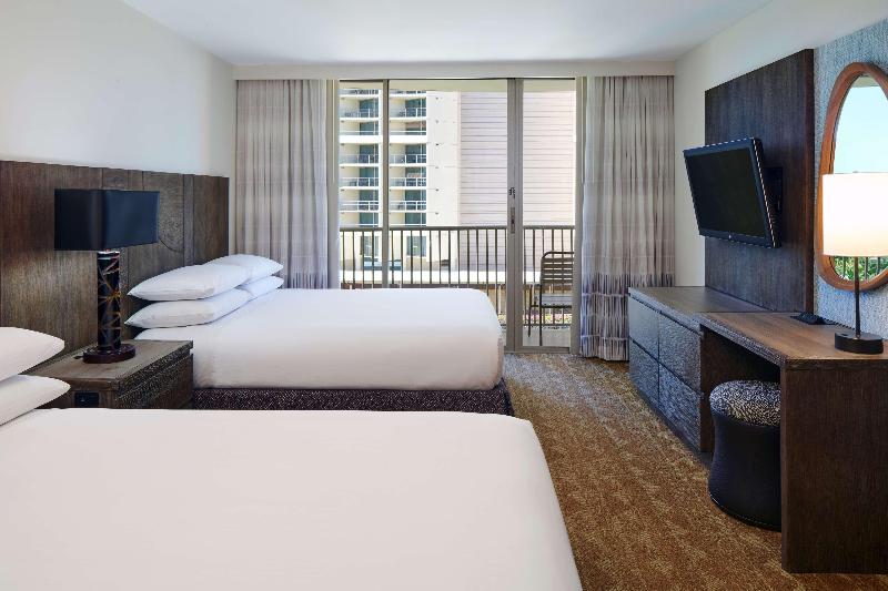 غرفة قياسية مطلّة علي البحر, Playitas Hotel