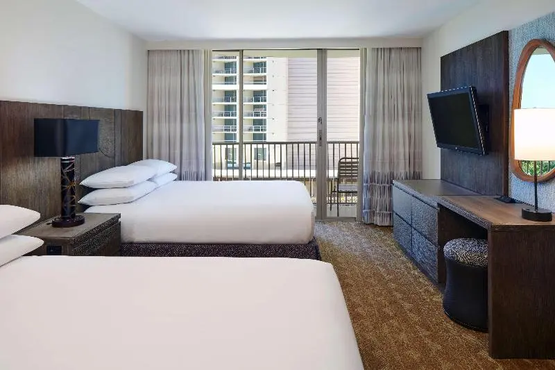 اتاق استاندارد با چشمانداز دریا, Playitas Hotel
