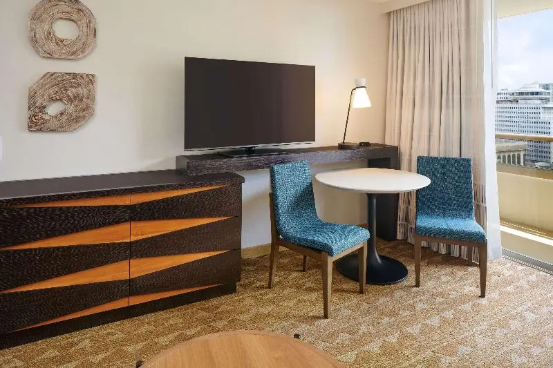 اتاق استاندارد با چشمانداز دریا, Playitas Hotel