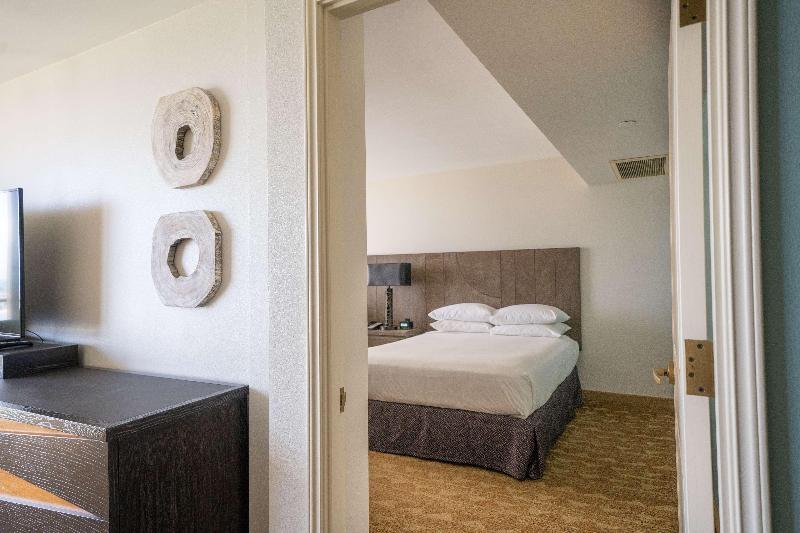 غرفة قياسية مطلّة علي البحر, Playitas Hotel