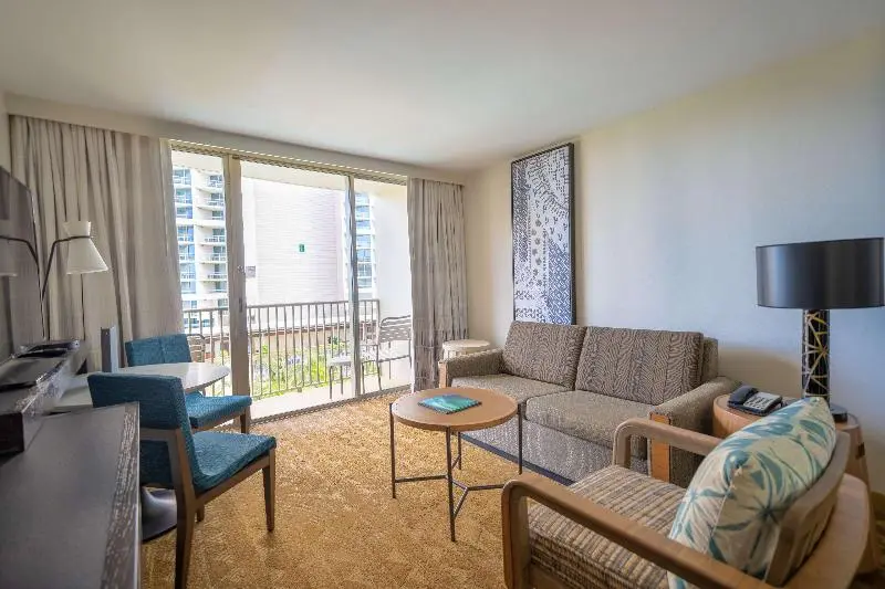 اتاق استاندارد با چشمانداز دریا, Playitas Hotel
