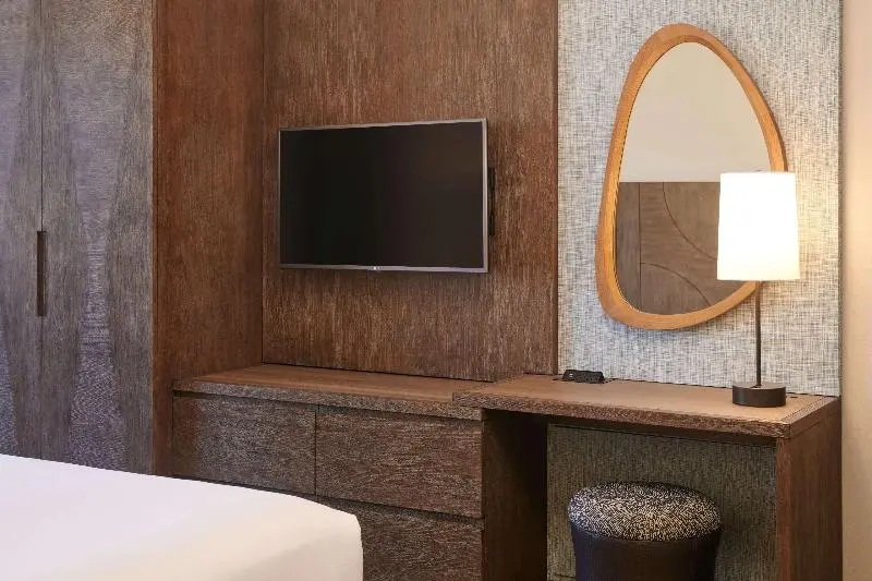 اتاق استاندارد با چشمانداز دریا, Playitas Hotel