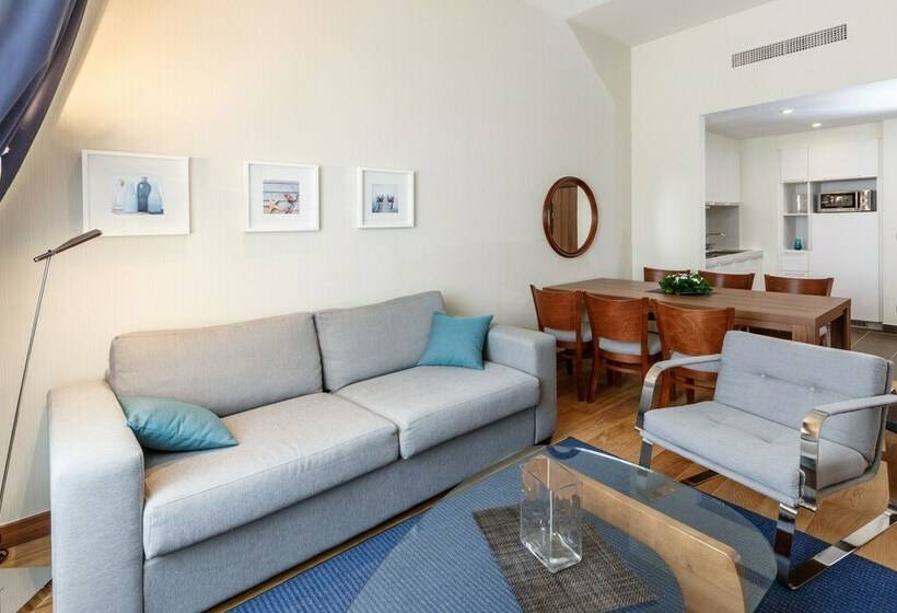 آپارتمان 3 خوابه, Radisson Residences, Zavidovo