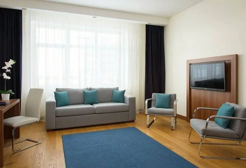 3ベッドルームアパートメント, Radisson Residences, Zavidovo