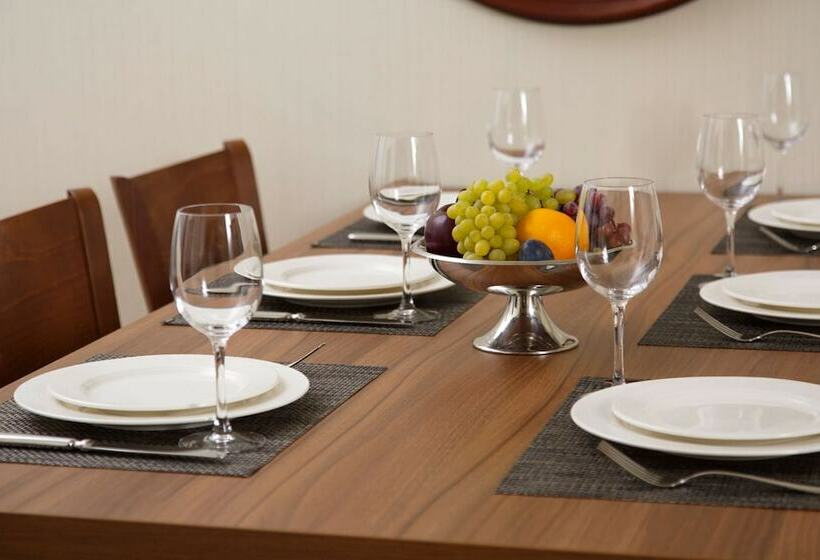 آپارتمان 3 خوابه, Radisson Residences, Zavidovo