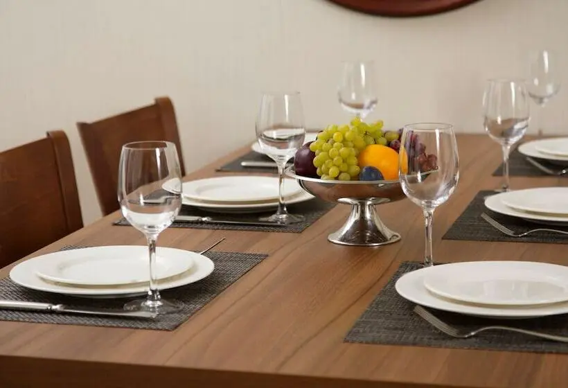 3ベッドルームアパートメント, Radisson Residences, Zavidovo