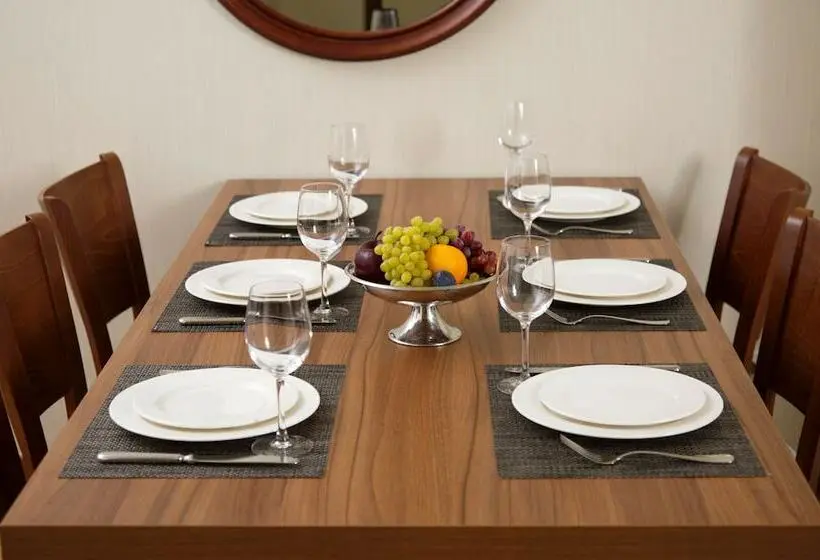3ベッドルームアパートメント, Radisson Residences, Zavidovo